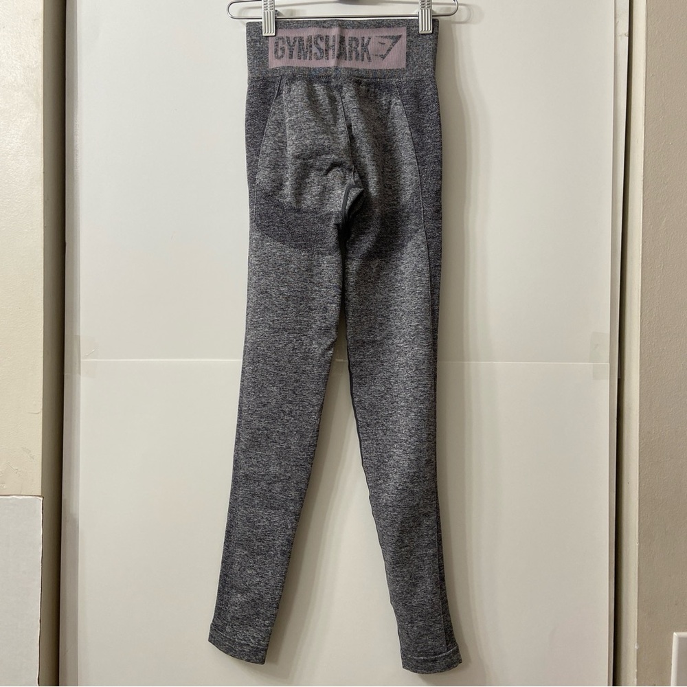Gymshark Grey Leggings XS